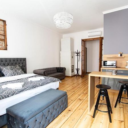 Szymborska Apartamenty Mostowa 18-2 Stary Toruń المظهر الخارجي الصورة