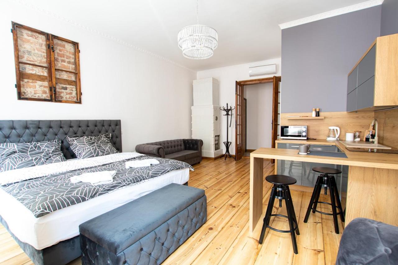 Szymborska Apartamenty Mostowa 18-2 Stary Toruń المظهر الخارجي الصورة