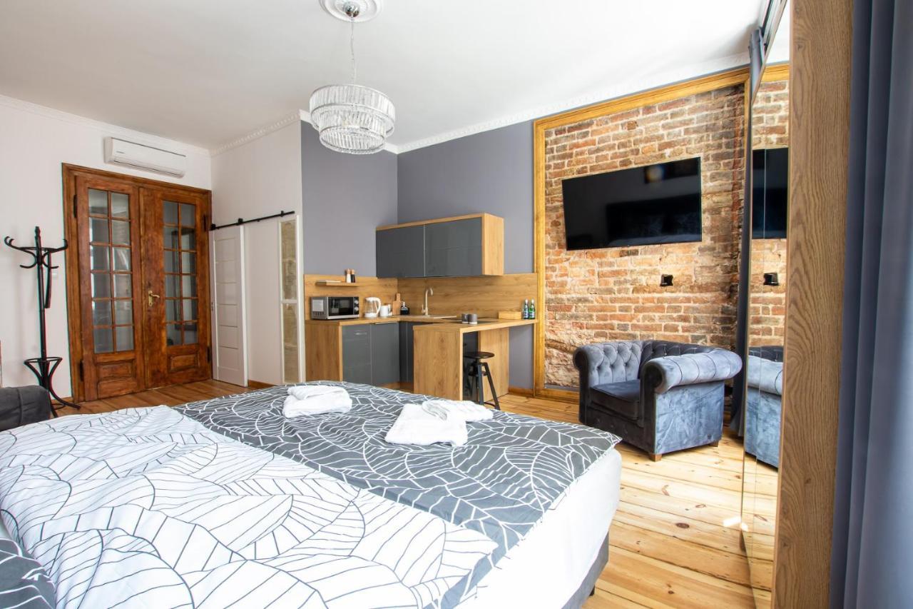 Szymborska Apartamenty Mostowa 18-2 Stary Toruń المظهر الخارجي الصورة