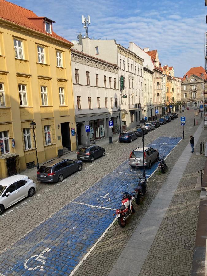 Szymborska Apartamenty Mostowa 18-2 Stary Toruń المظهر الخارجي الصورة
