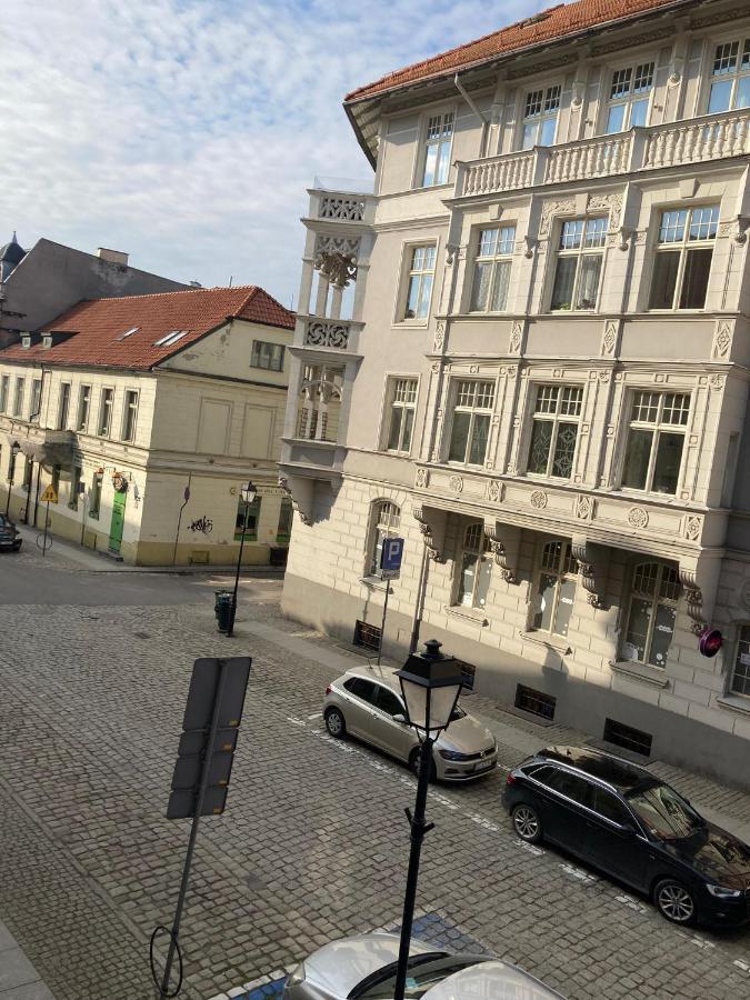 Szymborska Apartamenty Mostowa 18-2 Stary Toruń المظهر الخارجي الصورة